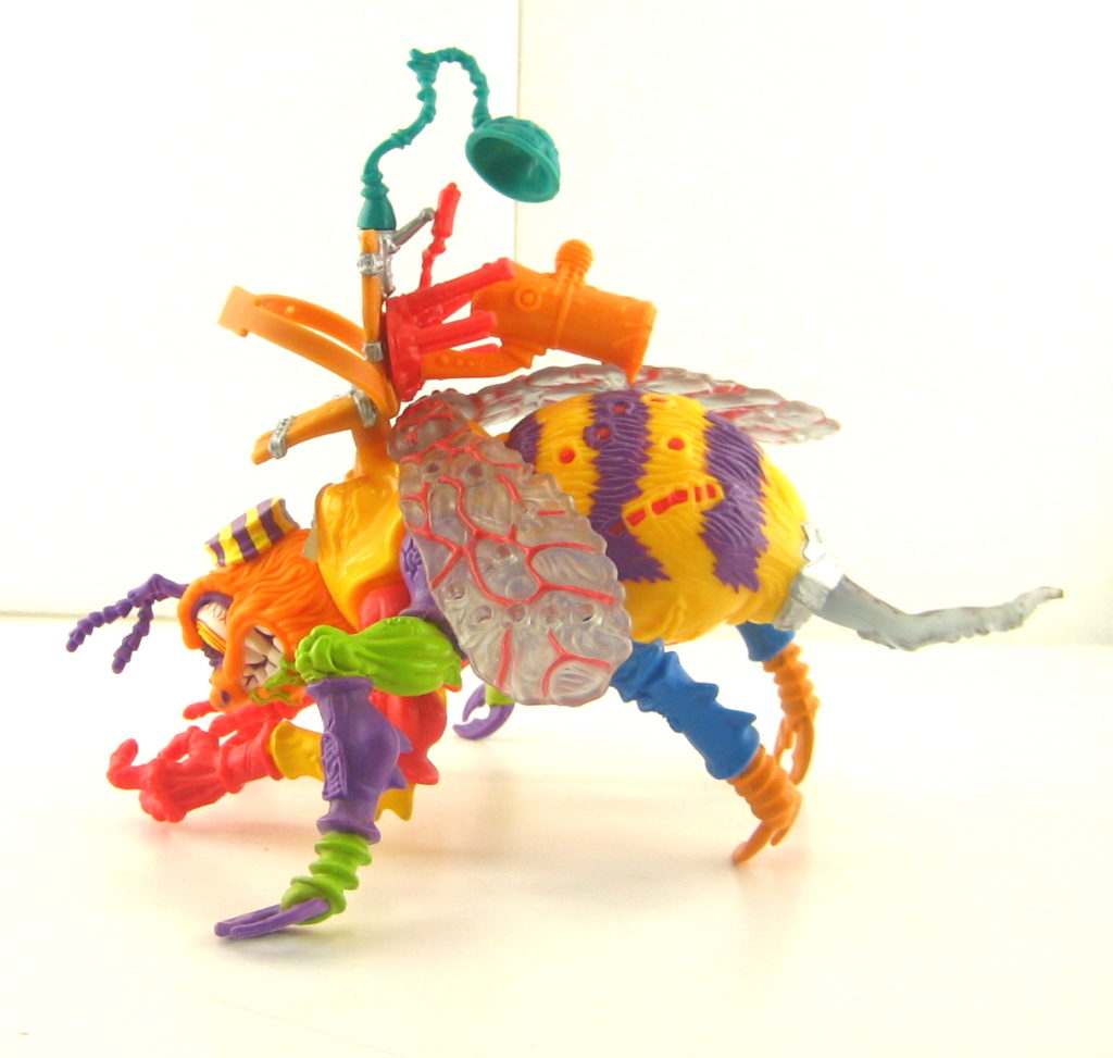 Action Figures TMNT The Toys Time